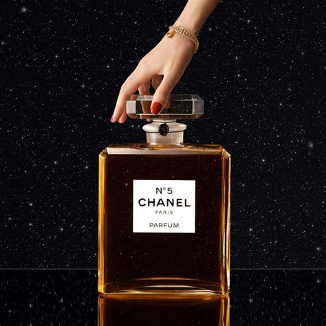 This is the Largest Chanel Perfume Bottle Ever Produced